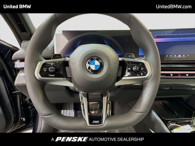 2027 BMW 530i - $68,994