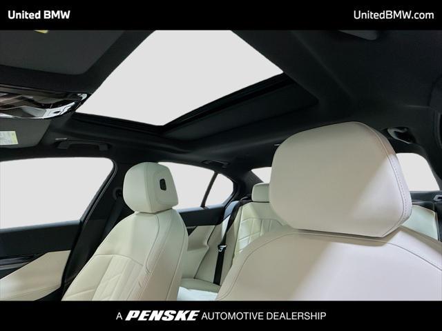 2027 BMW 530i - $68,994