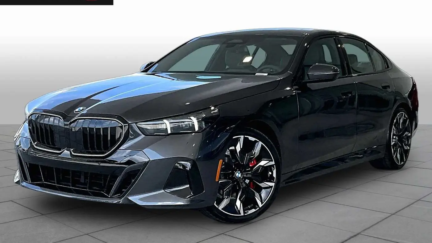 Preowned 2027 BMW 5 Series 530i for Sale