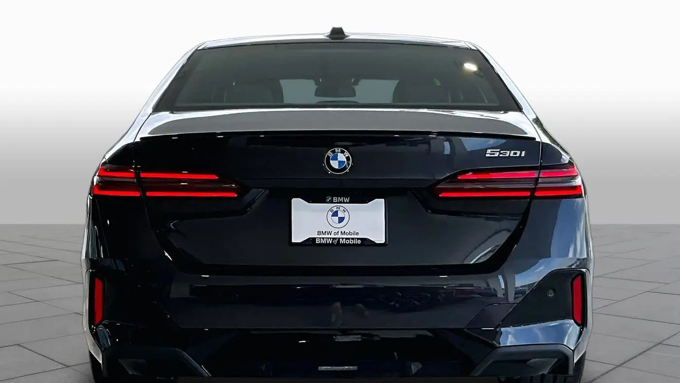 2027 BMW 5 Series 530i