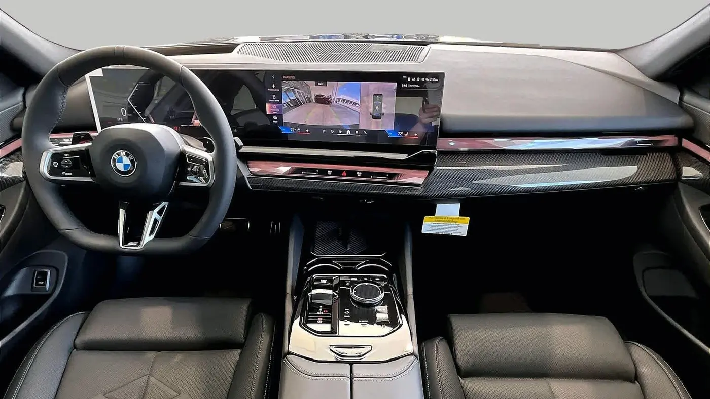 2027 BMW 5 Series 530i