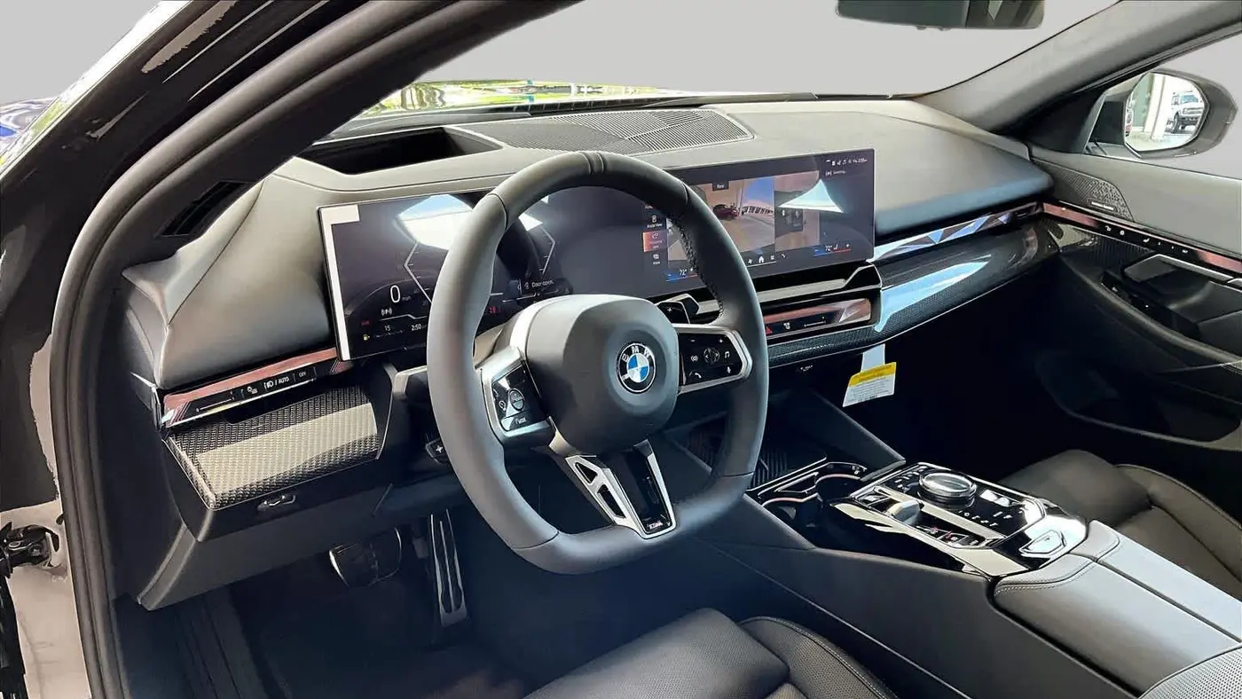 2027 BMW 5 Series 530i