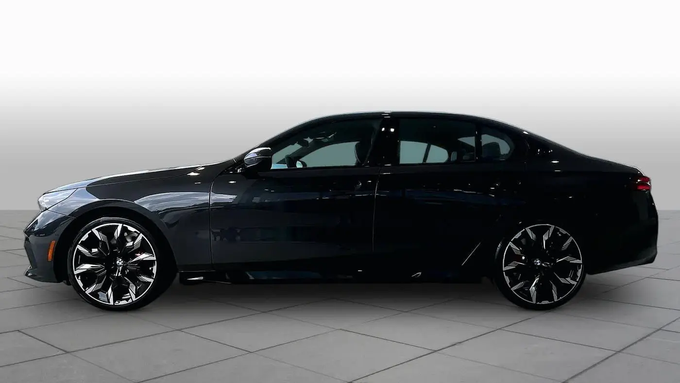 2027 BMW 5 Series 530i
