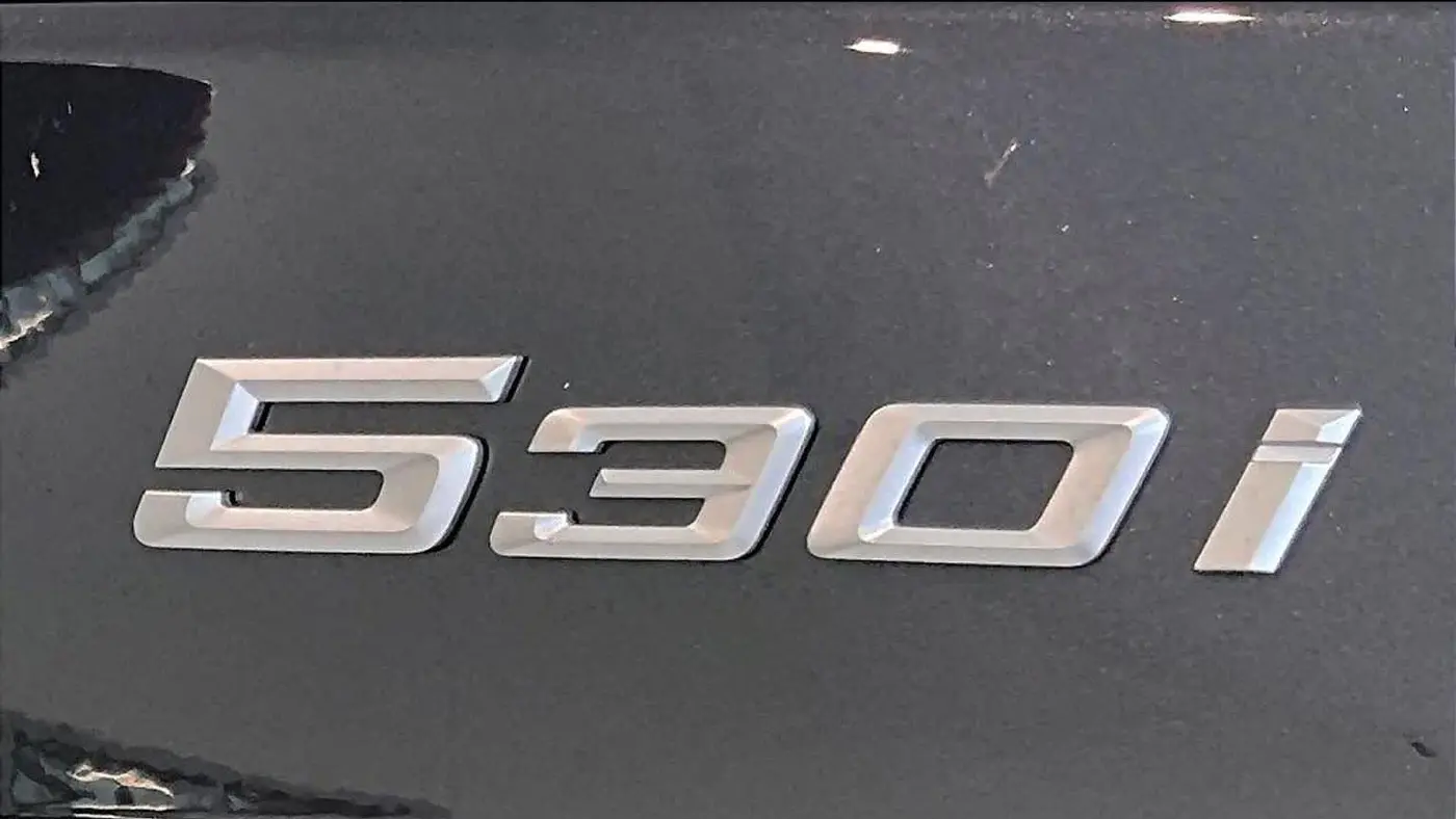 2027 BMW 5 Series 530i