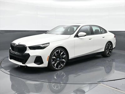 2024 BMW 5 Series 530I 4DR Sedan