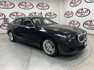 2024 BMW 5 Series 530I 4DR Sedan