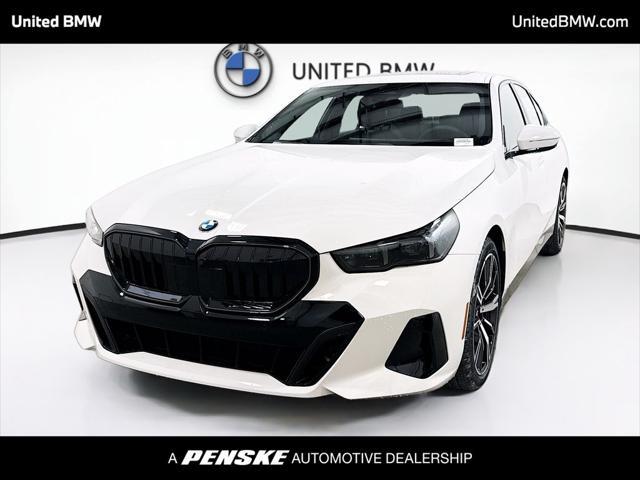 2026 BMW 530i