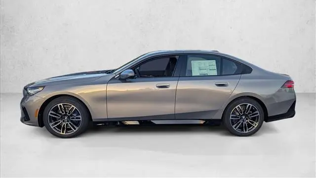 2027 BMW 5 Series 530i