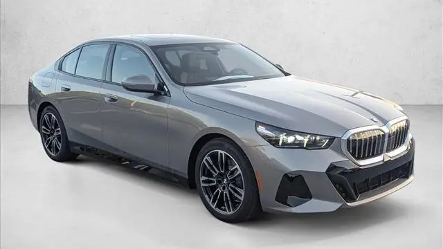 2027 BMW 5 Series 530i
