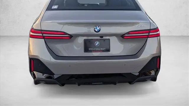 2027 BMW 5 Series 530i