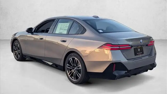 2027 BMW 5 Series 530i