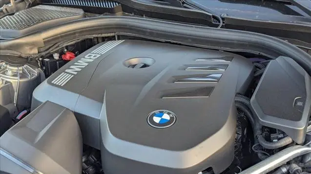 2027 BMW 5 Series 530i