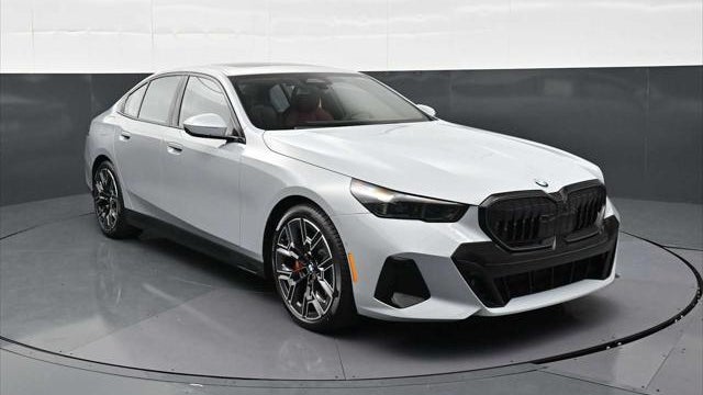 2027 BMW 5 Series 530i