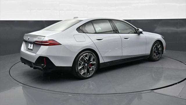 2027 BMW 5 Series 530i