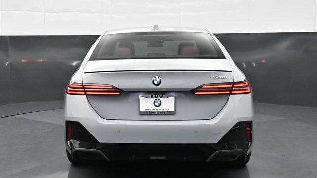 2027 BMW 5 Series 530i