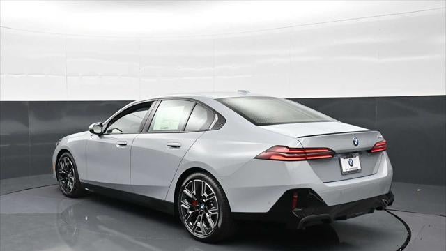 2027 BMW 5 Series 530i