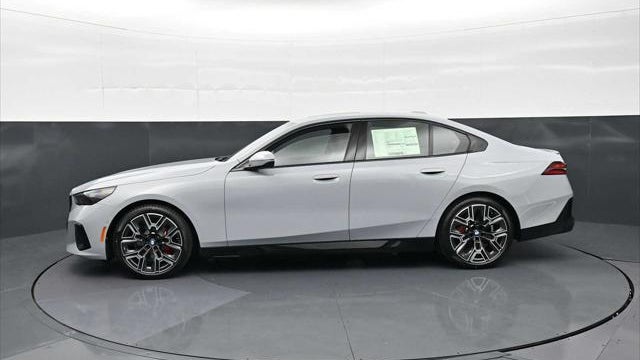 2027 BMW 5 Series 530i