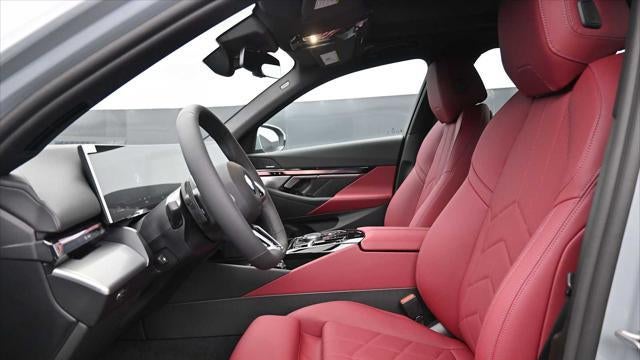 2027 BMW 5 Series 530i