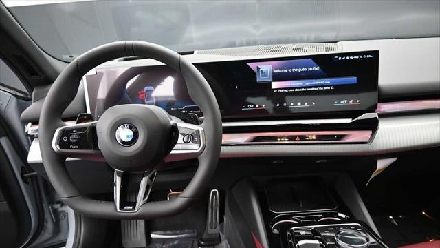 2027 BMW 5 Series 530i