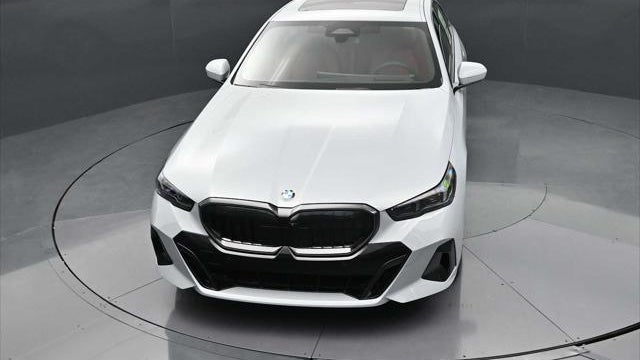 2027 BMW 5 Series 530i