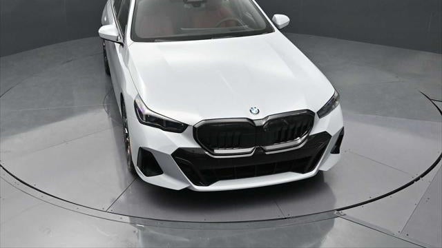 2027 BMW 5 Series 530i