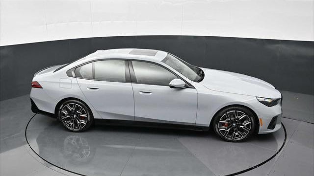 2027 BMW 5 Series 530i