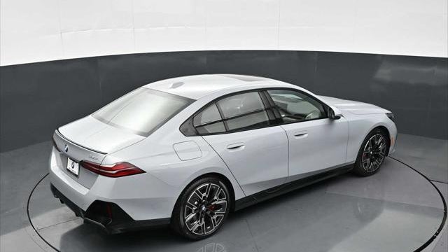 2027 BMW 5 Series 530i