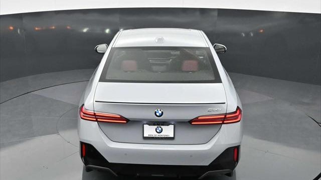 2027 BMW 5 Series 530i