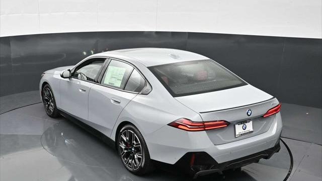 2027 BMW 5 Series 530i