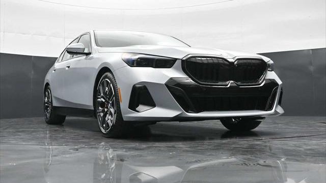 2027 BMW 5 Series 530i