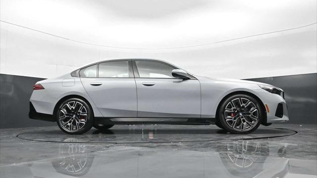 2027 BMW 5 Series 530i
