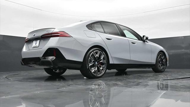 2027 BMW 5 Series 530i