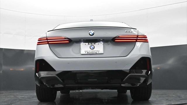 2027 BMW 5 Series 530i