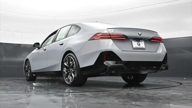 2027 BMW 5 Series 530i