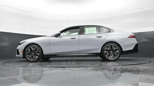 2027 BMW 5 Series 530i