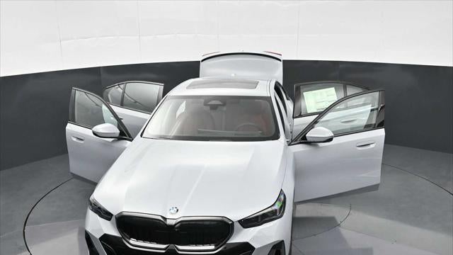 2027 BMW 5 Series 530i