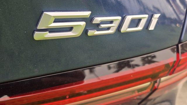 2024 BMW 5 Series 530i
