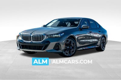 2024 BMW 5 Series 530I 4DR Sedan