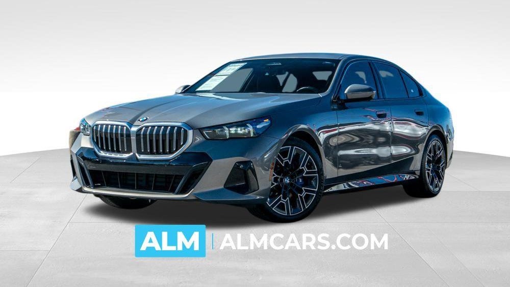 Preowned 2024 BMW 5 Series 530i for Sale