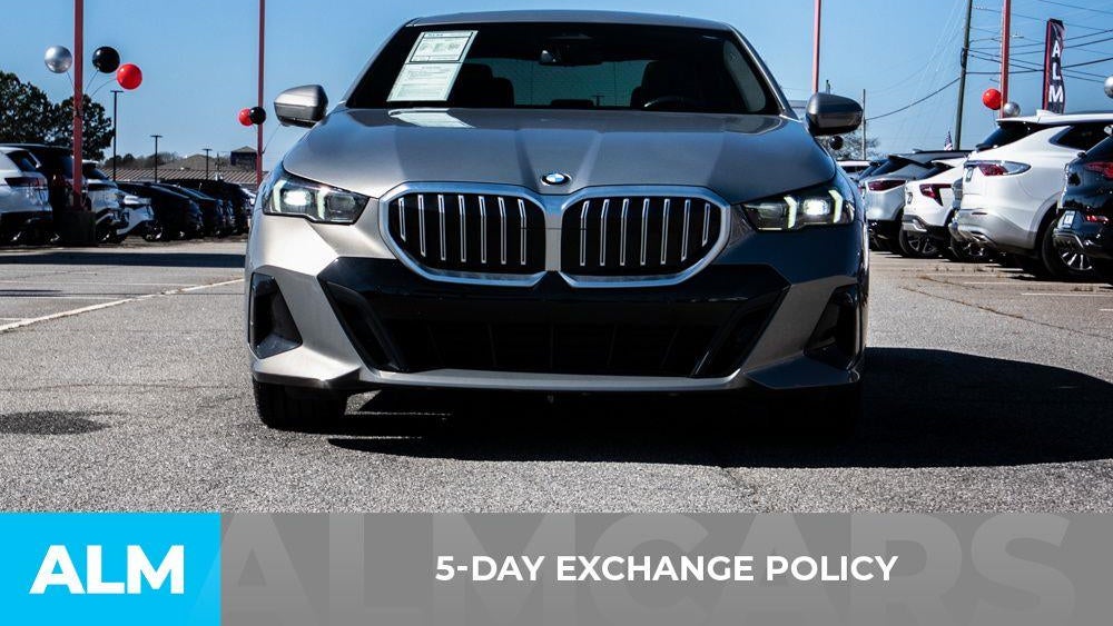 2024 BMW 5 Series 530i
