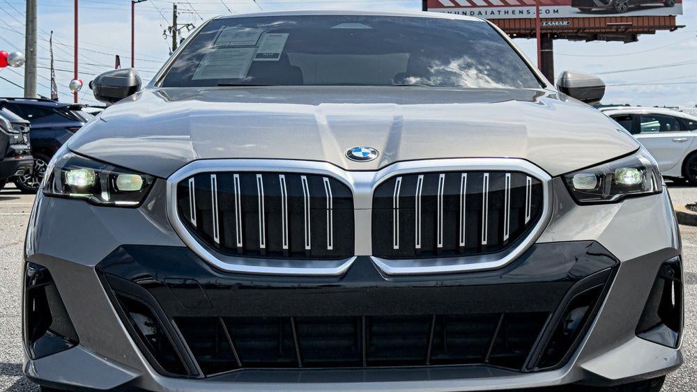 2024 BMW 5 Series 530i