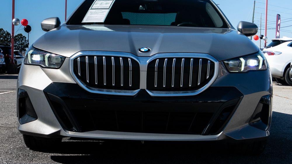 2024 BMW 5 Series 530i