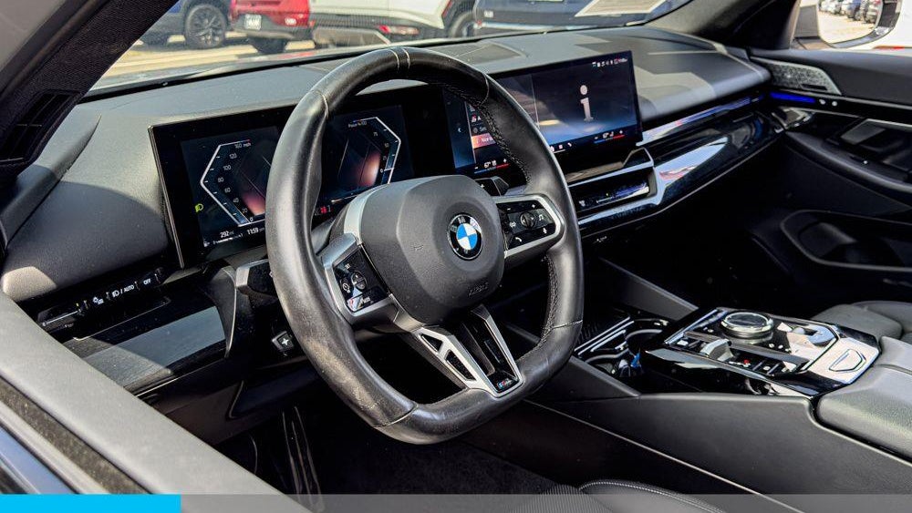 2024 BMW 5 Series 530i