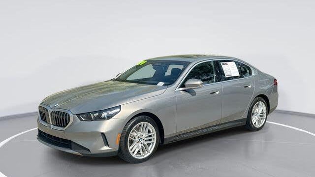 Preowned 2024 BMW 5 Series 530i for Sale