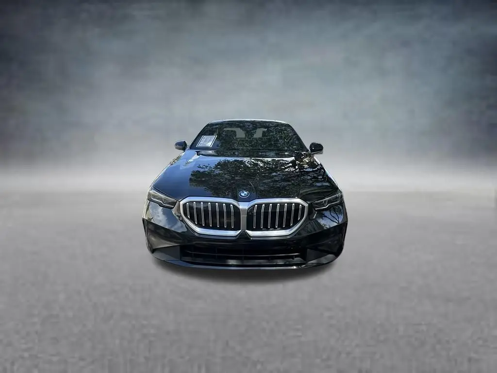 2025 BMW 530i - $34,400