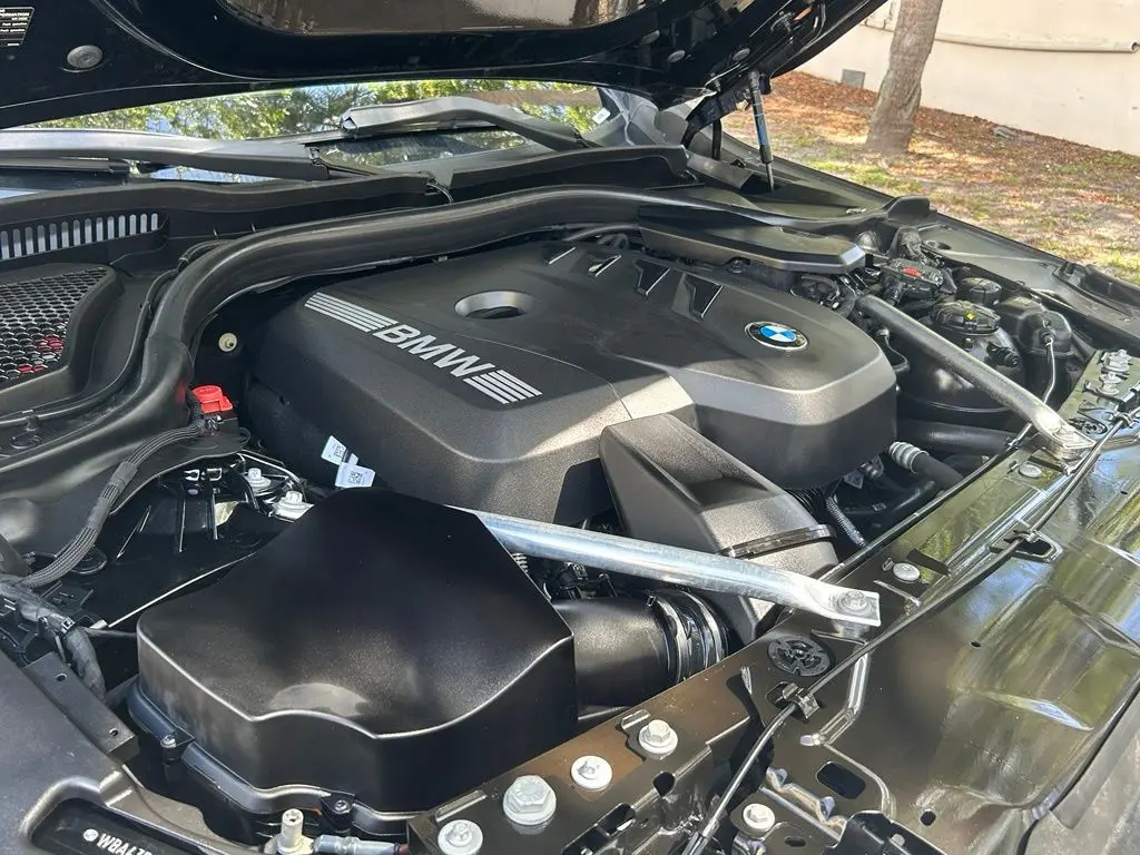 2025 BMW 530i - $34,400