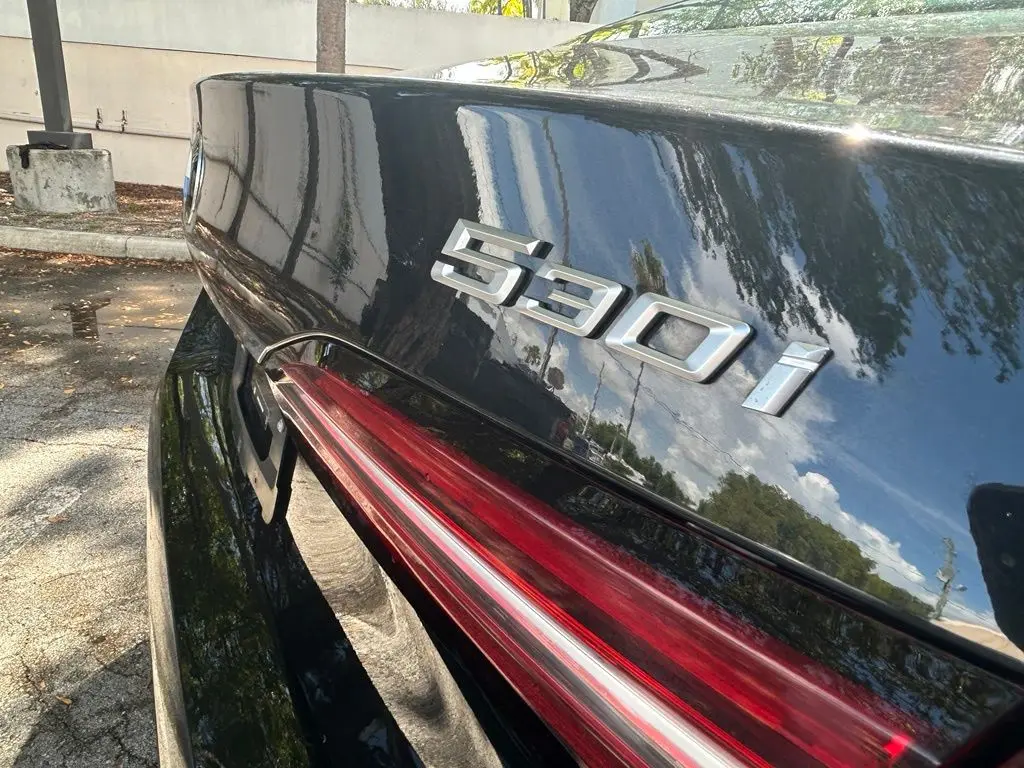 2025 BMW 530i - $34,400
