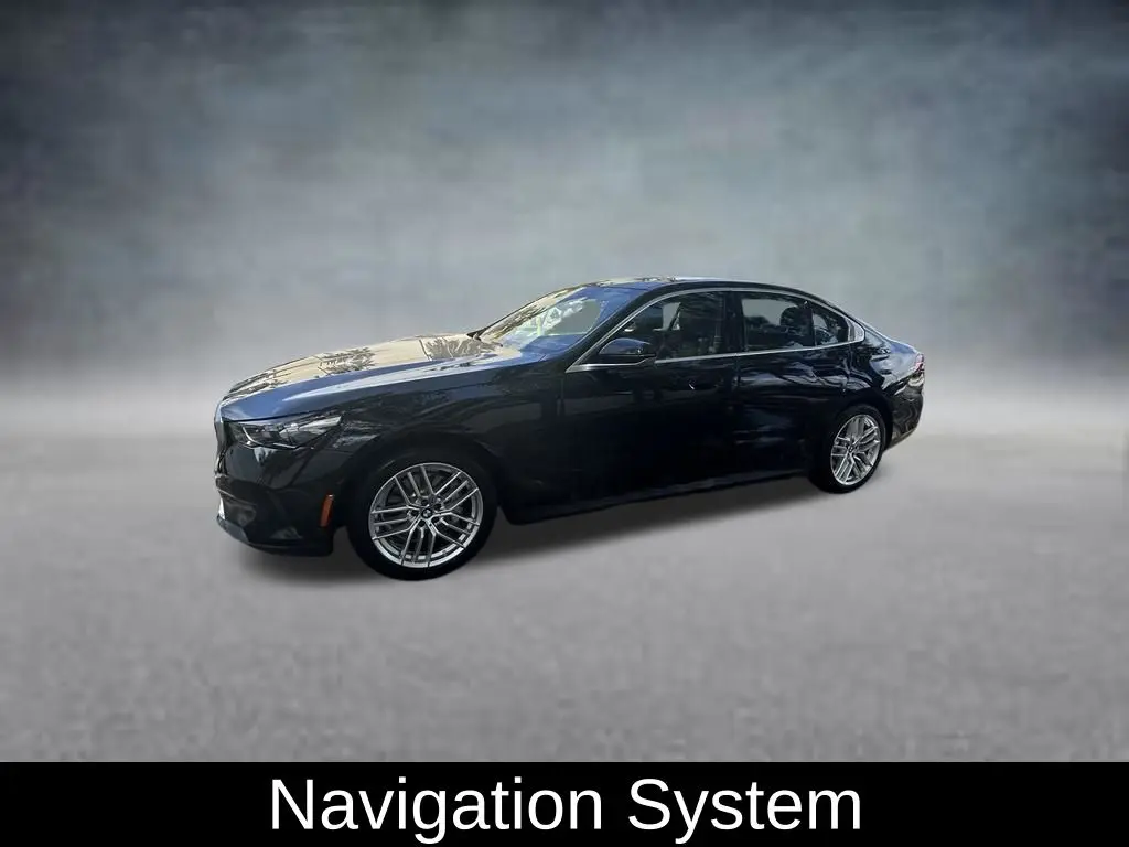 2025 BMW 530i - $34,400
