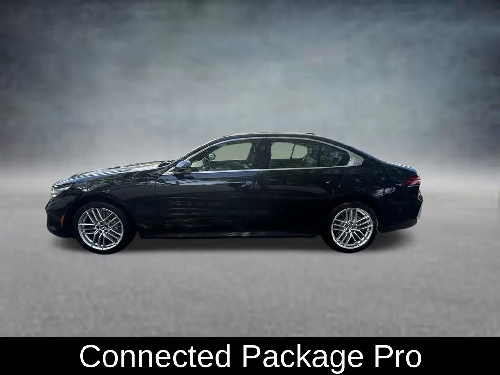 2025 BMW 530i - $34,400