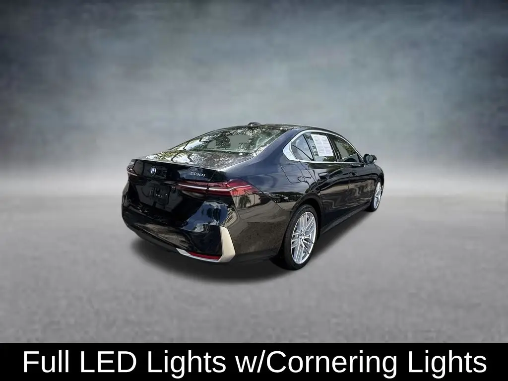 2025 BMW 530i - $34,400